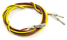 Load image into Gallery viewer, GAUGEMASTER ACCESSORIES GM16 PAIR OF PIN END TERMINATED1 MTR LEADS - (PRICE INCLUDES DELIVERY)