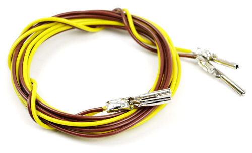 GAUGEMASTER ACCESSORIES GM16 PAIR OF PIN END TERMINATED1 MTR LEADS - (PRICE INCLUDES DELIVERY)