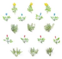 Load image into Gallery viewer, GAUGEMASTER GM 175 GARDEN FLOWERS - (PRICE INCLUDES DELIVERY)