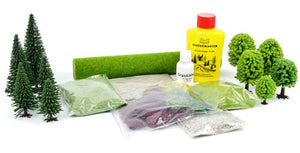 GAUGEMASTER GM 194 SCENIC STARTER KIT - (PRICE INCLUDES DELIVERY)