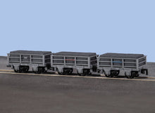 Load image into Gallery viewer, PECO GREAT LITTLE TRAINS GR-320 OO-9 2 TON SLATE WAGONS - (PRICE INCLIDES DELIVERY)