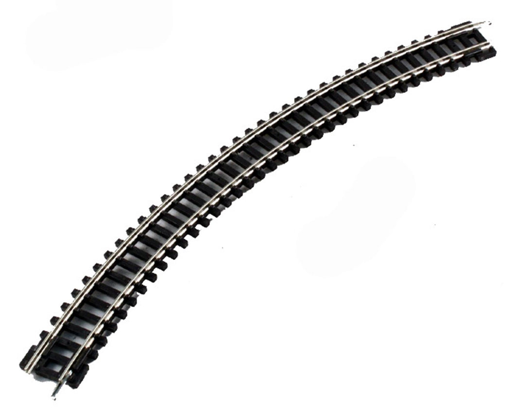 PECO ST-12 N GAUGE DOUBLE CURVE 1ST RADIUS - (PRICE INCLUDES DELIVERY)