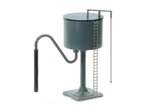 PECO LK-1 OO/1:76 WATER TOWER - (PRICE INCLUDES DELIVERY)