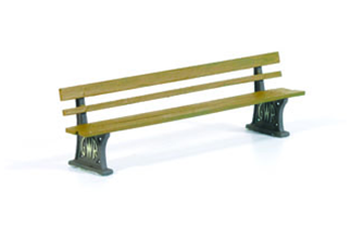 PECO LK-761 O/1:48 STATION SEATS GWR 