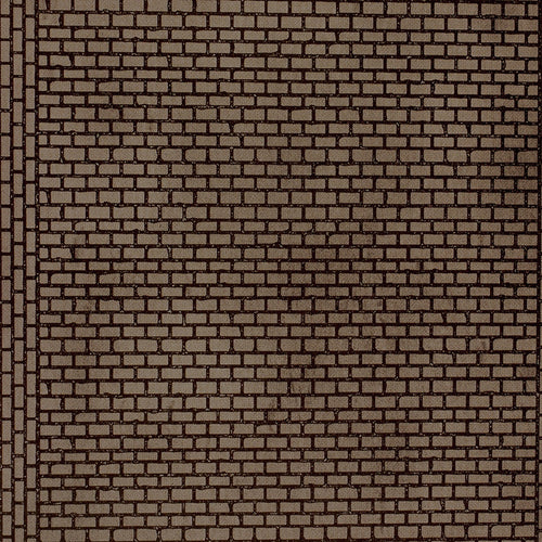 METCALFE M0051 OO/1.76 COBBLESTONES BUILDER SHEETS - (PRICE INCLUDES DELIVERY)