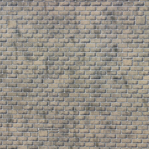 METCALFE M0057 OO/1.76 CUT STONEWORK M1 STYLE - (PRICE INCLUDES DELIVERY)