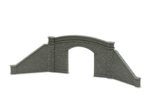 Load image into Gallery viewer, PECO LINESIDE NB-33 N GAUGE SINGLE TRACK BRIDGE SIDES &amp; RETAINING WALLS - (PRICE INCLUDES DELIVERY)