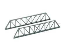 Load image into Gallery viewer, PECO NB-38 N GAUGE TRUSS GIRDER BRIDGE SIDES - (PRICE INCLUDES DELIVERY)