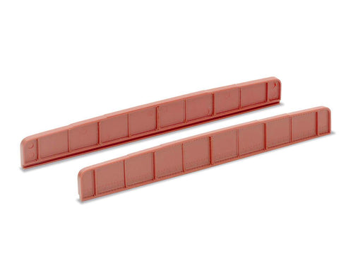 PECO NB-39 N GAUGE PLATE GIRDER BRIDGE SIDES - (PRICE INCLUDES DELIVERY)