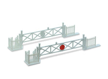 Load image into Gallery viewer, PECO NB-50 N GAUGE LEVEL CROSSING GATES - (PRICE INCLUDES DELIVERY)