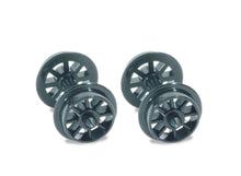 Load image into Gallery viewer, PECO NR-101 N GAUGE SPOKED WHEELS ON AXLES - (PRICE INCLUDES DELIVERY)