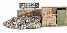 Load image into Gallery viewer, WILLS SS40 OO/1:76 SCRAPYARD - (PRICE INCLUDES DELIVERY)