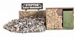 WILLS SS40 OO/1:76 SCRAPYARD - (PRICE INCLUDES DELIVERY)