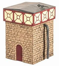 Load image into Gallery viewer, WILLS SS34 OO/1:76 WATER TOWER - (PRICE INCLUDES DELIVERY)