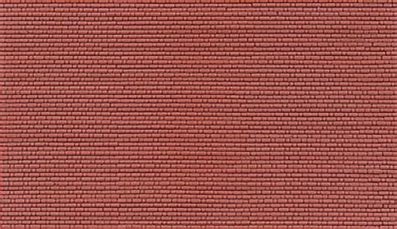 WILLS SSMP226 OO/1:76 BRICKWORK FLEMISH BOND (4) - (PRICE INCLUDES DELIVERY)