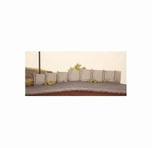 Load image into Gallery viewer, RATIO 429 OO/1:76 CONCRETE FENCING - (PRICE INCLUDES DELIVERY)