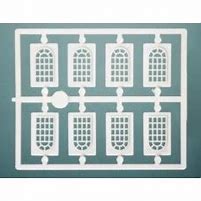 Load image into Gallery viewer, RATIO 523 OO/1:76 INDUSTRIAL WINDOWS - (PRICE INCLUDES DELIVERY)