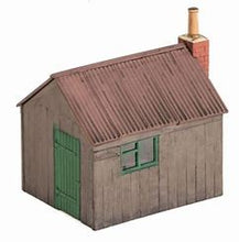 Load image into Gallery viewer, WILLS SS50 OO/1:76 PLATELAYERS HUT - (PRICE INCLUDES DELIVERY)