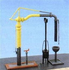 RATIO 413 OO/1:76 WATER CRANE & FIRE DEVIL - (PRICE INCLUDES DELIVERY)