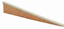 PECO LK-66 00/1:76 PLATFORM RAMP EDGING BRICK TYPE (2 PAIRS) - (PRICE INCLUDES DELIVERY)