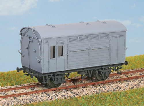 PARKSIDE MODELS PC79 OO/1:76 HORSE BOX - (PRICE INCLUDES DELIVERY)
