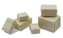 Load image into Gallery viewer, PECO LK-24 OO/1:76 PACKING CASES - (PRICE INCLUDES DELIVERY)