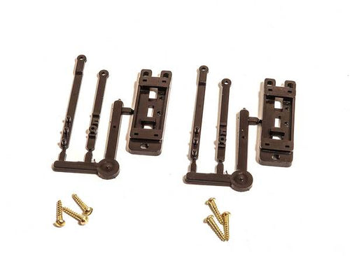PECO LECTRICS PL-12X  MOTOR ADAPTOR BASE - (PRICE INCLUDES DELIVERY)