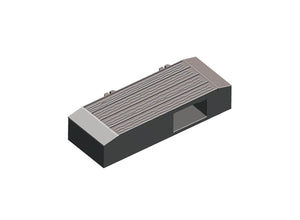 PECO LECTRICS PL-19 O GAUGE MICROSWITCH HOUSING - (PRICE INCLUDES DELIVERY)