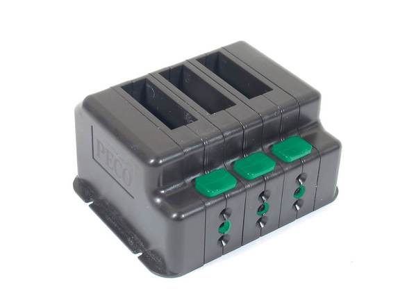 PECO LECTRICS PL-50 TURNOUT SWITCH MODULE - (PRICE INCLUDES DELIVERY)