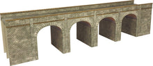 Load image into Gallery viewer, METCALFE PN141 N GAUGE STONE VIADUCT - (PRICE INCLUDES DELIVERY
