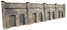 Load image into Gallery viewer, METCALFE PN144 N GAUGE RETAINING WALL STONE STYLE - (PRICE INCLUDES DELIVERY)