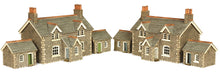 Load image into Gallery viewer, METCALFE PN155 N GAUGE WORKERS COTTAGES (PRICE INCLUDES DELIVERY)