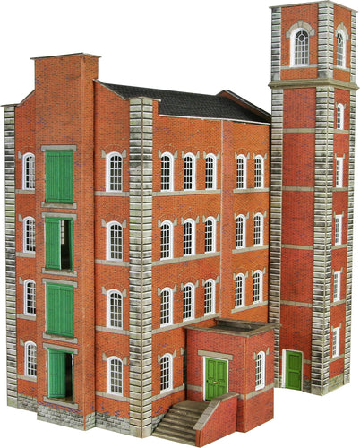 METCALFE PN182 N GAUGE WAREHOUSE (PRICE INCLUDES DELIVERY)