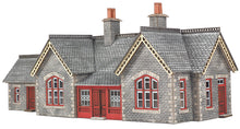 Load image into Gallery viewer, METCALFE PN933 N GAUGE SETTLE &amp; CARLISLE RAILWAY STATION - (PRICE INCLUDES DELIVERY)