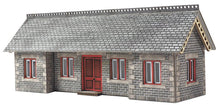 Load image into Gallery viewer, METCALFE PN934 N GAUGE S. &amp; C. STATION SHELTER - (PRICE INCLUDES DELIVERY)