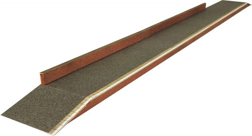 METCALFE PO216 OO/1.76  RED BRICK PLATFORM - (PRICE INCLUDES DELIVERY)