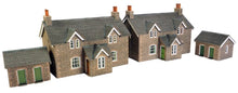 Load image into Gallery viewer, METCALFE PO255 OO/1.76 WORKERS COTTAGES - (PRICE INCLUDES DELIVERY)