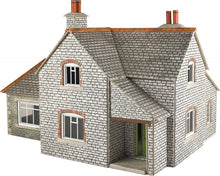 Load image into Gallery viewer, METCALFE PO257 OO/1:76 GRANGE HOUSE - (PRICE INCLUDES DELIVERY)
