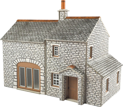 METCALFE PO259 OO/1:76 CROFTER'S COTTAGE - (PRICE INCLUDES DELIVERY)