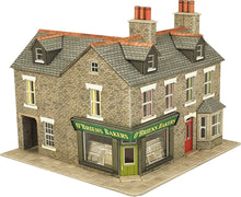 Load image into Gallery viewer, METCALFE PO264 OO/1.76 CORNER SHOP STONE BUILT - (PRICE INCLUDES DELIVERY)