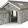 Load image into Gallery viewer, METCALFE PO336 OO/1:76 GOODS SHED SETTLE CARLISLE  - (PRICE INCLUDES DELIVERY)