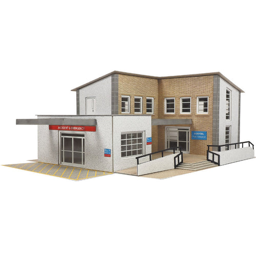 METCALFE PO362 OO GAUGE MUNICIPAL BUILDING- (PRICE INCLUDES DELIVERY)