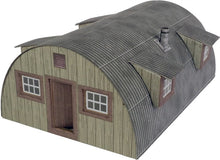 Load image into Gallery viewer, METCALFE PO415 OO/1:76 NISSEN HUT - (PRICE INCLUDES DELIVERY)