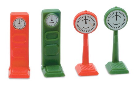 PECO LK-22 OO/1:76 WEIGHING MACHINES - (PRICE INCLUDES DELIVERY)