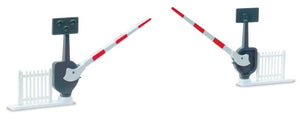 PECO LK-51 OO/1:76 LEVEL CROSSING BARRIERS - (PRICE INCLUDES DELIVERY)