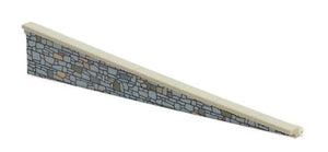 PECO LK-67 OO/1:76 PLATFORM EDGING RAMPS STONE TYPE - (PRICE INCLUDES DELIVERY)
