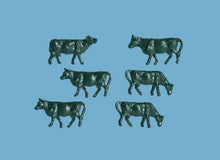 Load image into Gallery viewer, MODEL SCENE ACCESSORIES NO.5179 N GAUGE COWS - (PRICE INCLUDES DELIVERY)