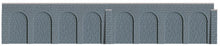 Load image into Gallery viewer, RATIO 537 OO/1:76 RETAINING WALLS - (PRICE INCLUDES DELIVERY)