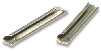 PECO STREAMLINE SL-710FB O GAUGE FINE STANDARD RAIL JOINERS - (PRICE INCLUDES DELIVERY)