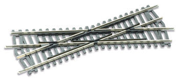 PECO ST-250 OO/1:76 MEDIUM CROSSING - (PRICE INCLUDES DELIVERY)